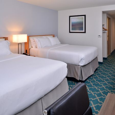 Holiday Inn Express And Suites West Ocean City By Ihg Экстерьер фото