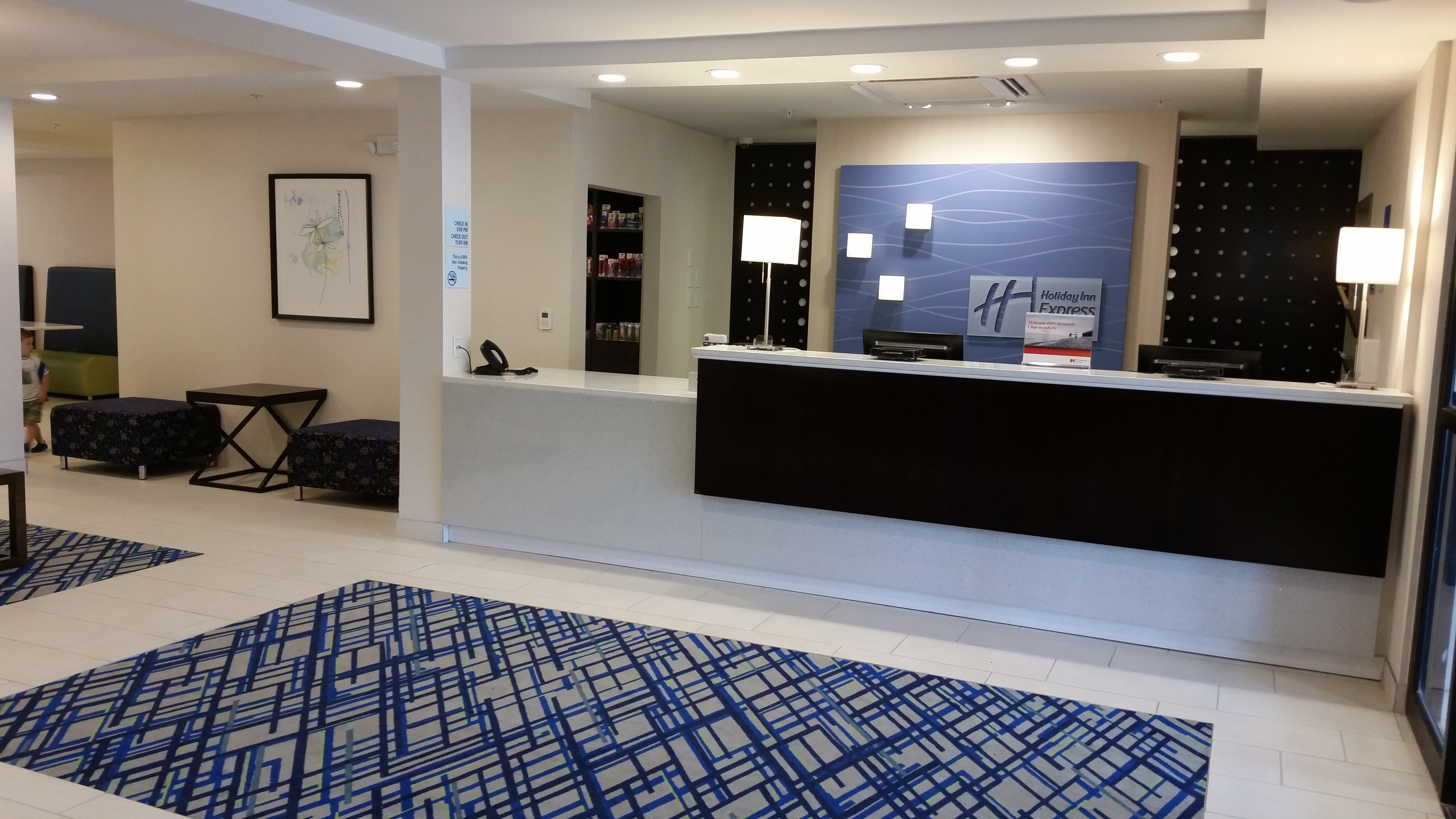 Holiday Inn Express And Suites West Ocean City By Ihg Экстерьер фото