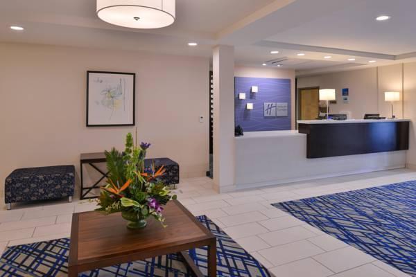 Holiday Inn Express And Suites West Ocean City By Ihg Экстерьер фото