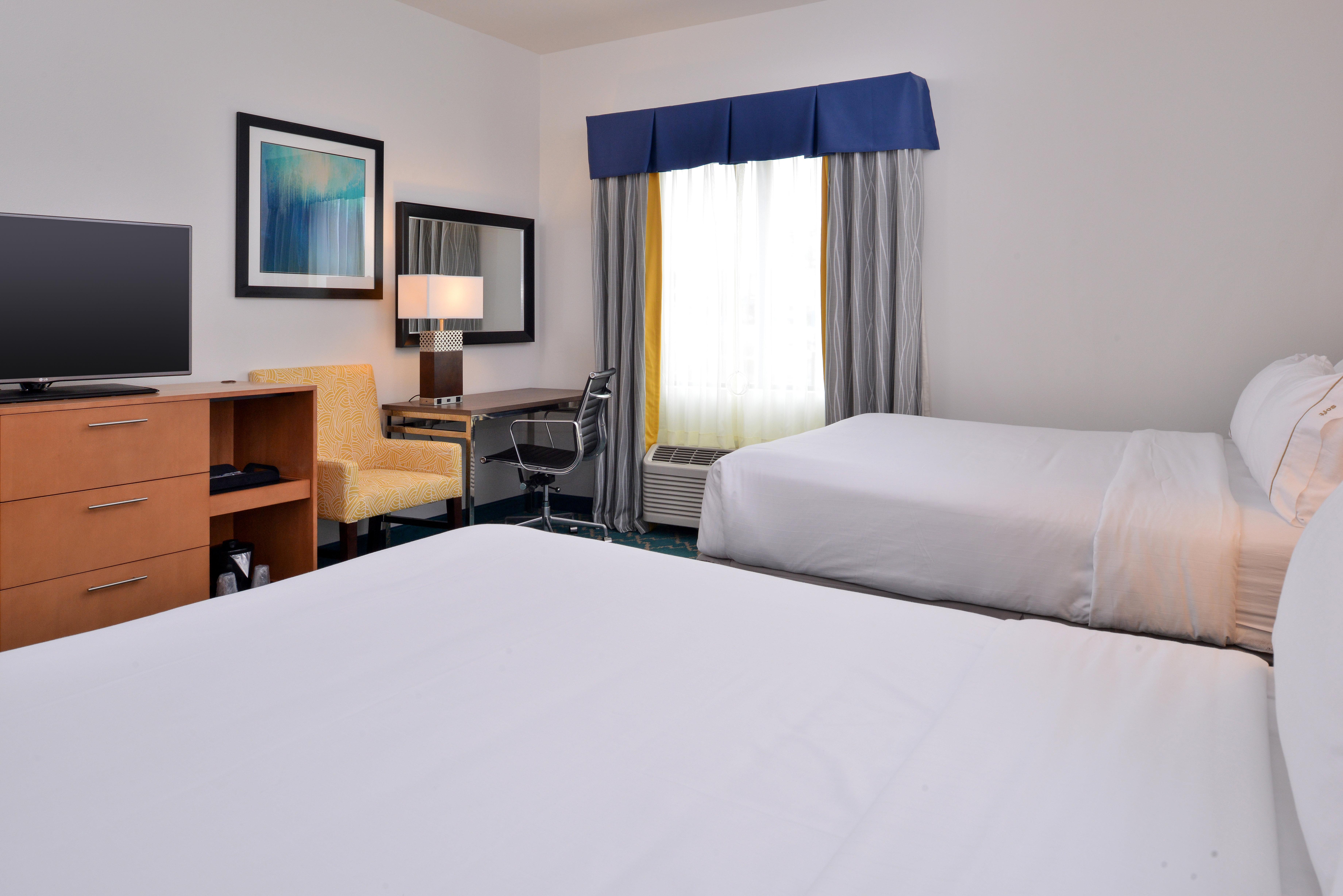 Holiday Inn Express And Suites West Ocean City By Ihg Экстерьер фото