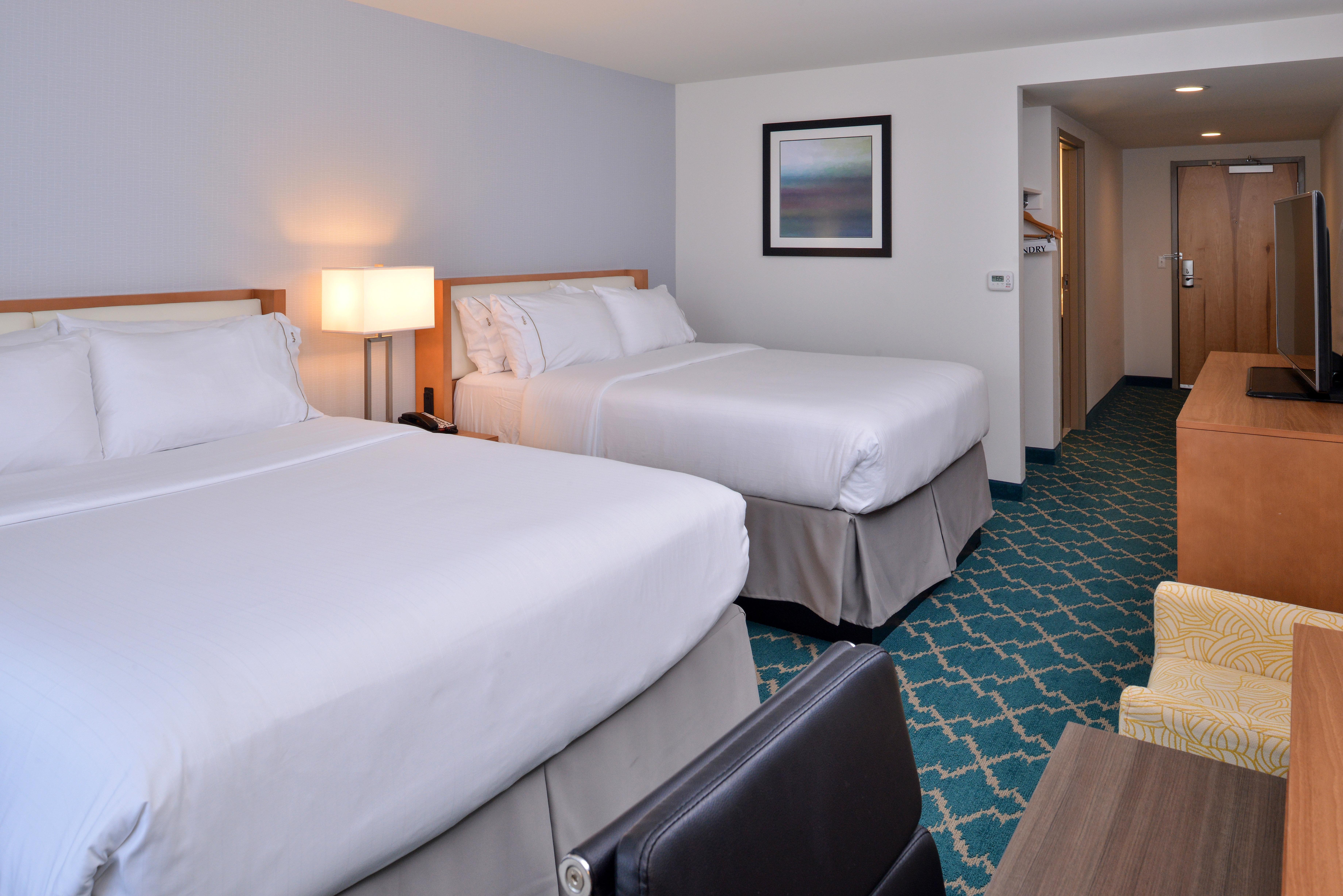Holiday Inn Express And Suites West Ocean City By Ihg Экстерьер фото