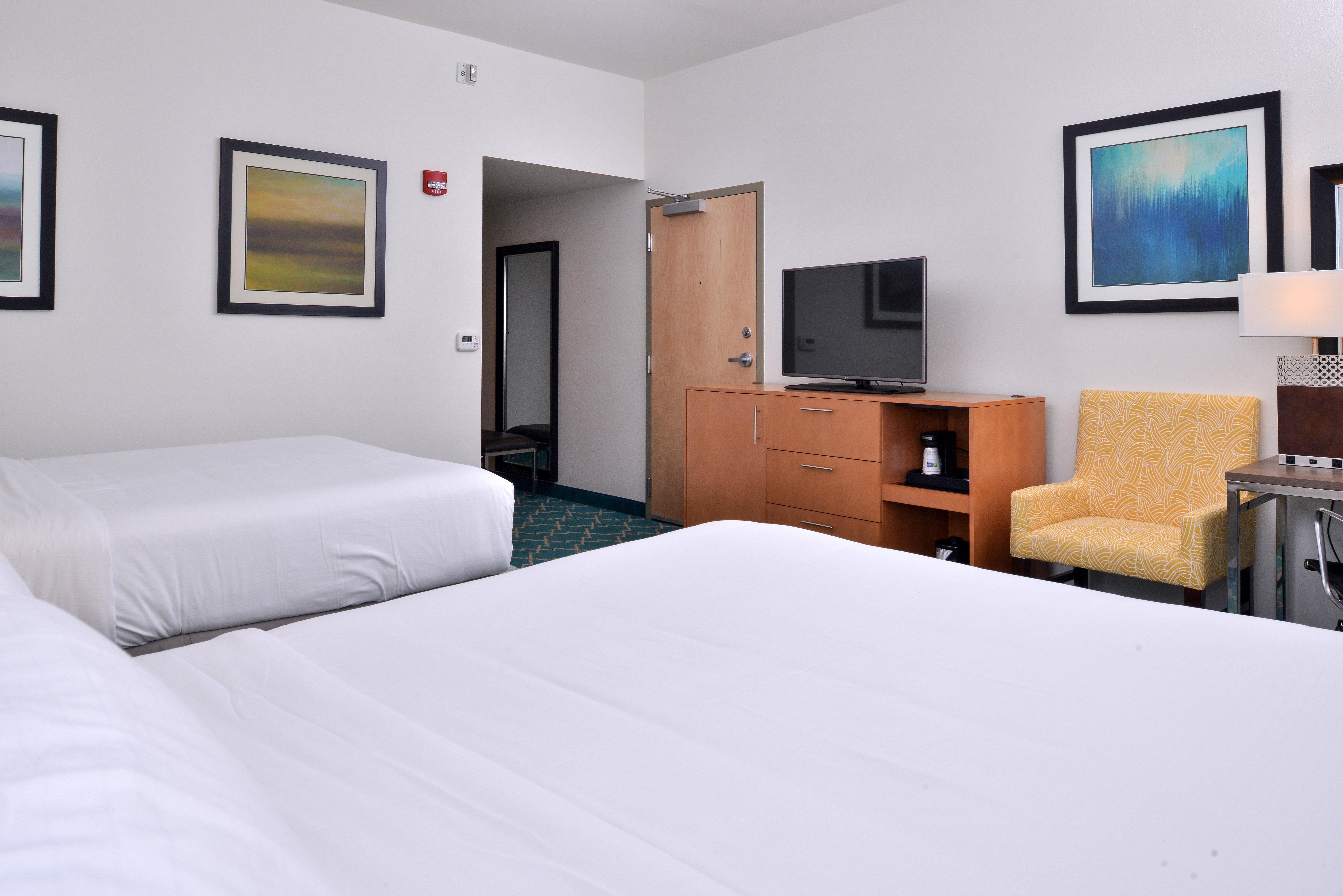 Holiday Inn Express And Suites West Ocean City By Ihg Экстерьер фото