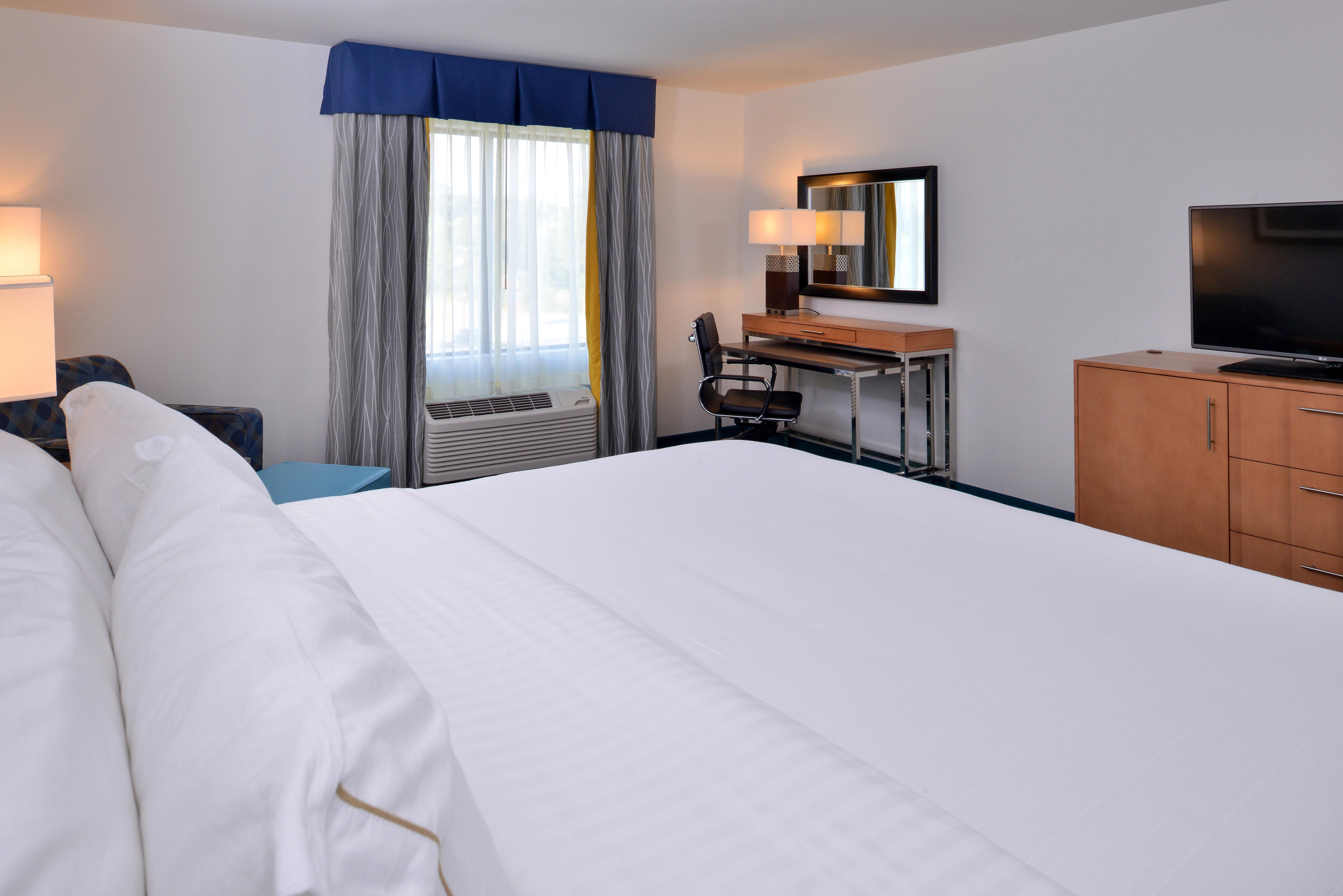 Holiday Inn Express And Suites West Ocean City By Ihg Экстерьер фото