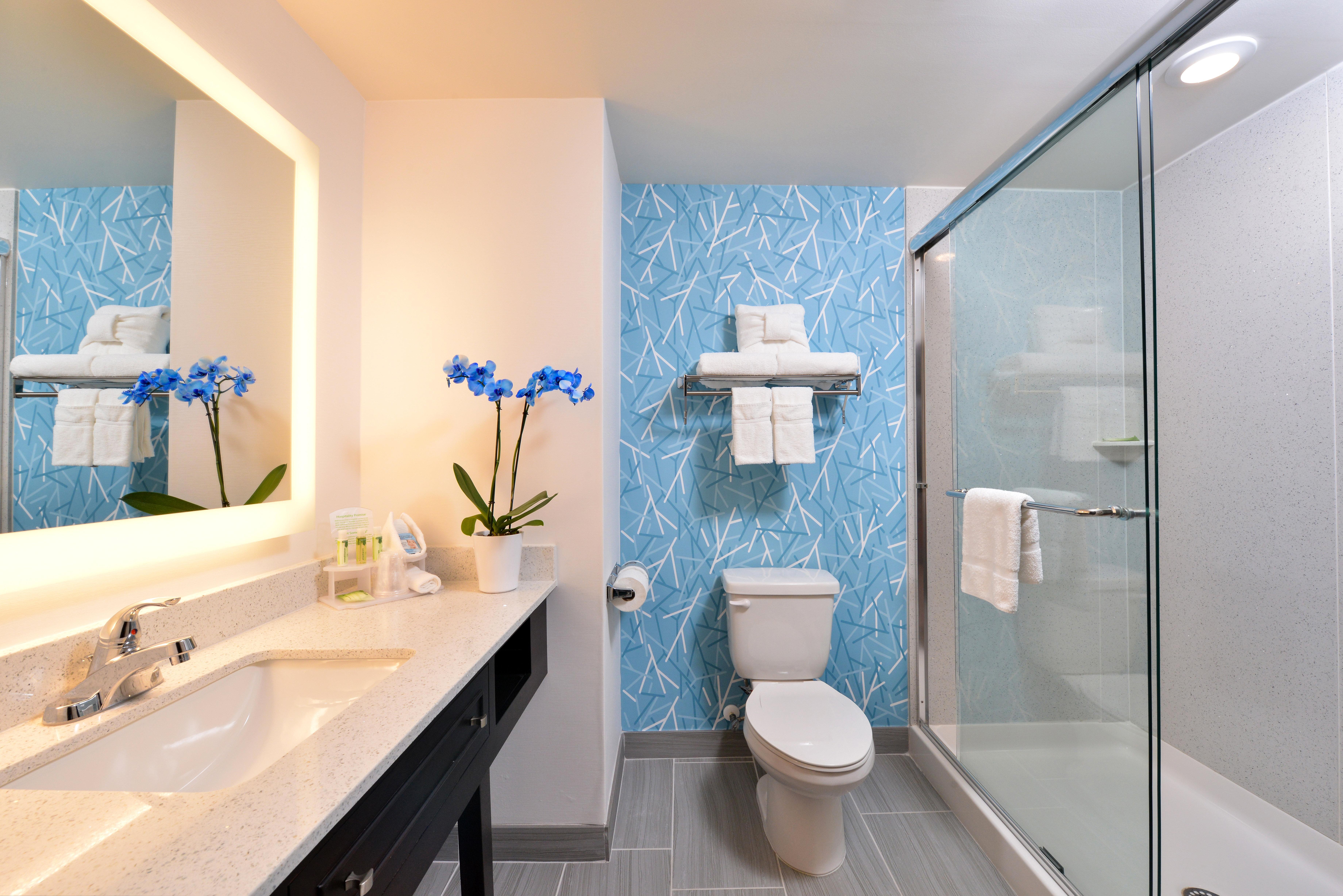 Holiday Inn Express And Suites West Ocean City By Ihg Экстерьер фото