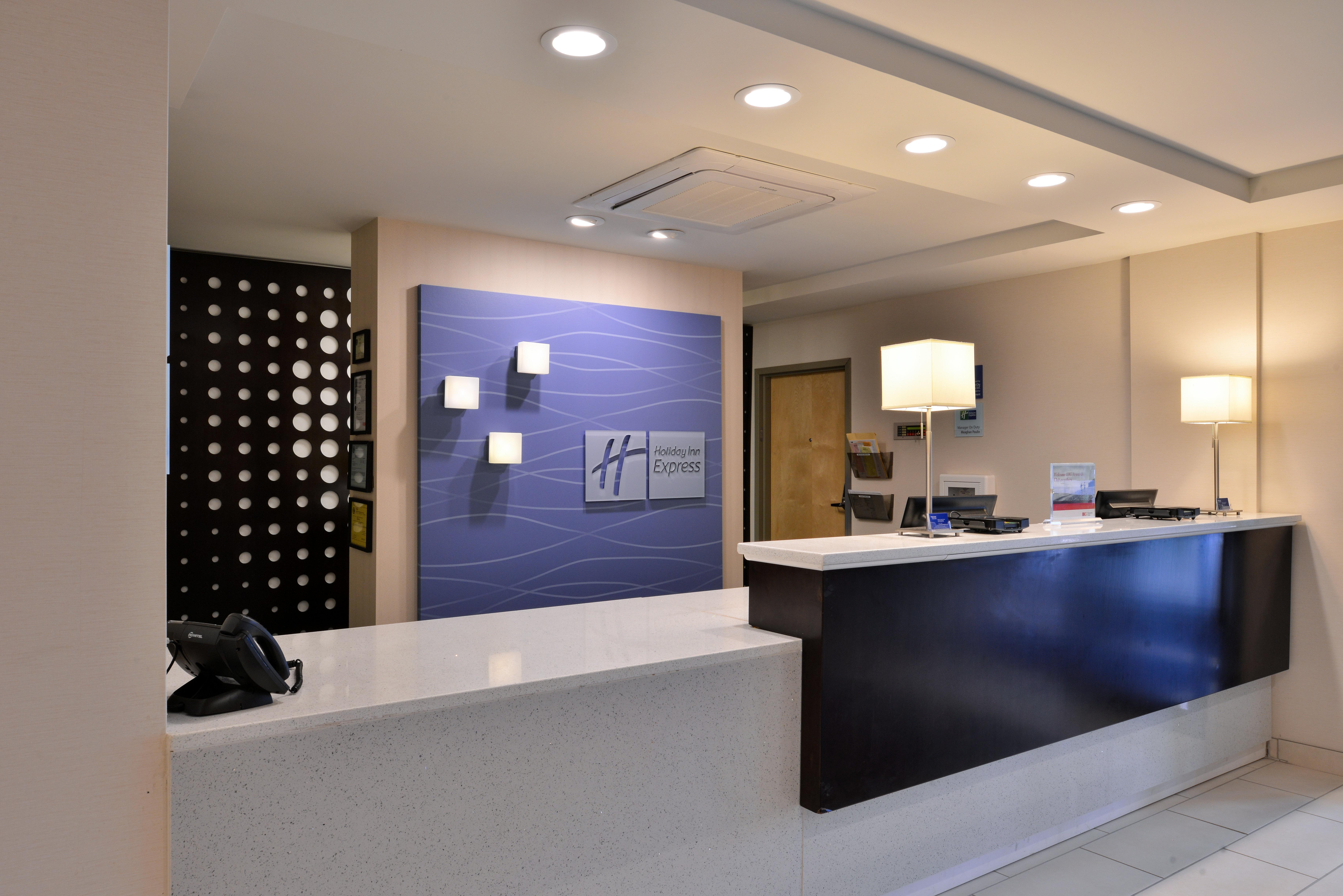 Holiday Inn Express And Suites West Ocean City By Ihg Экстерьер фото