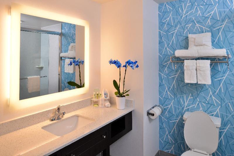 Holiday Inn Express And Suites West Ocean City By Ihg Экстерьер фото